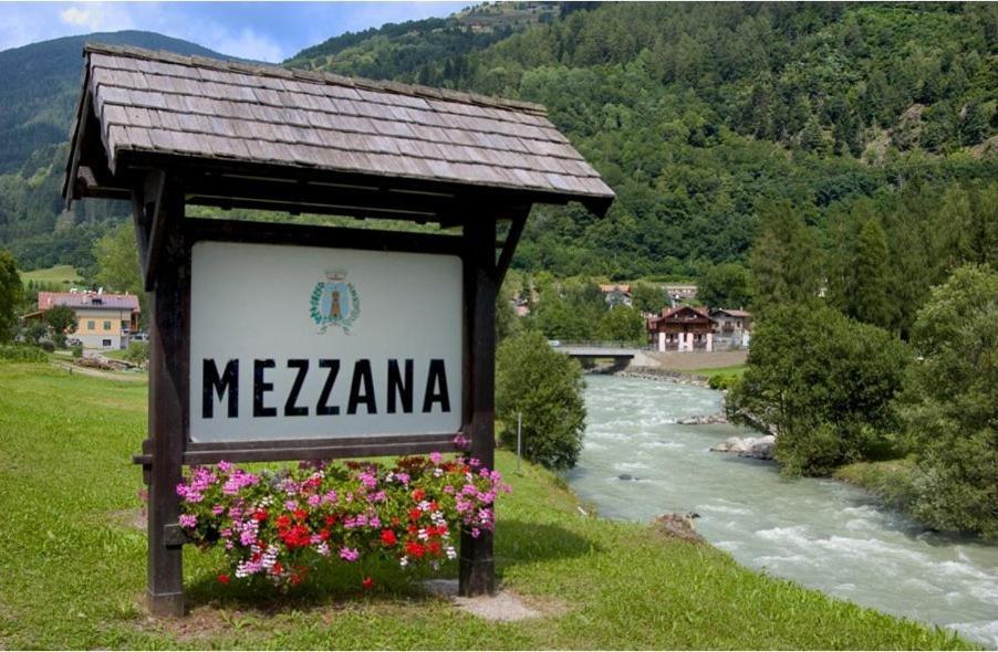 Casa Matteotti Mezzana Trentino 아파트 외부 사진
