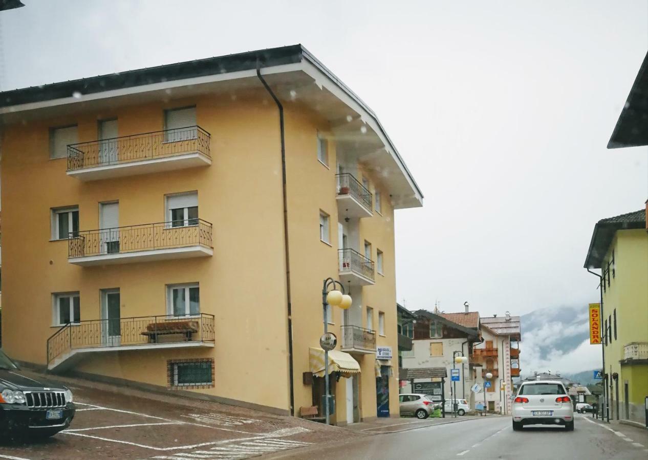 Casa Matteotti Mezzana Trentino 아파트 외부 사진