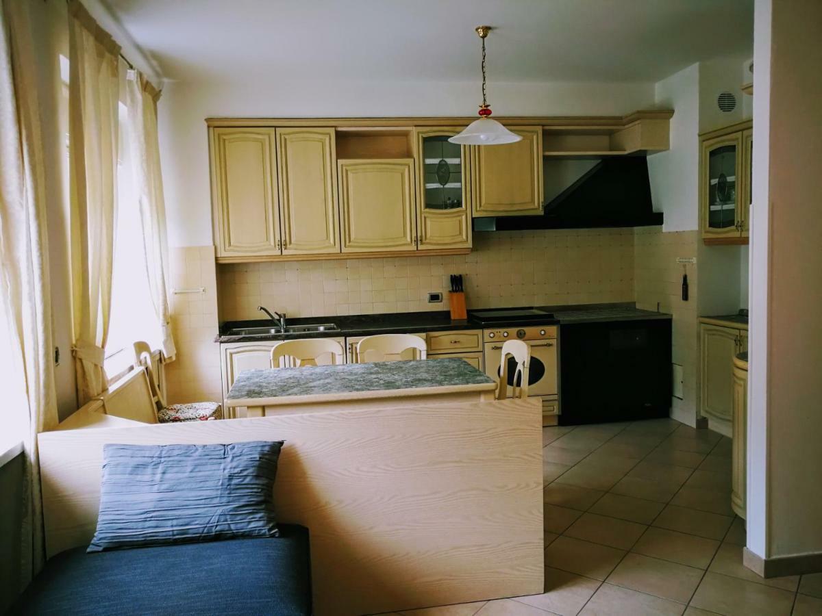 Casa Matteotti Mezzana Trentino 아파트 외부 사진