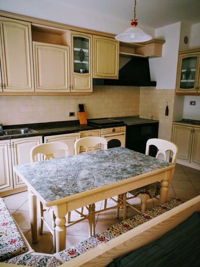 Casa Matteotti Mezzana Trentino 아파트 외부 사진