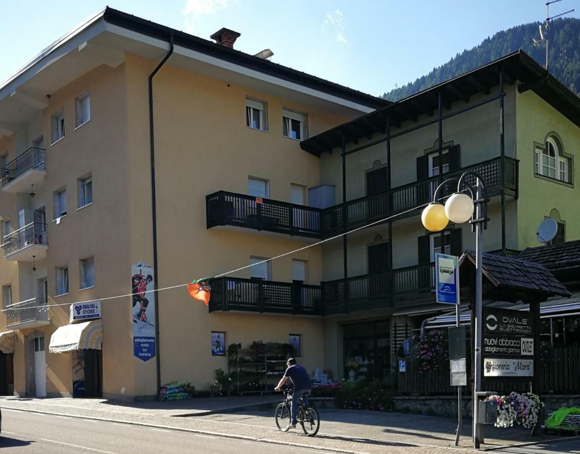 Casa Matteotti Mezzana Trentino 아파트 외부 사진