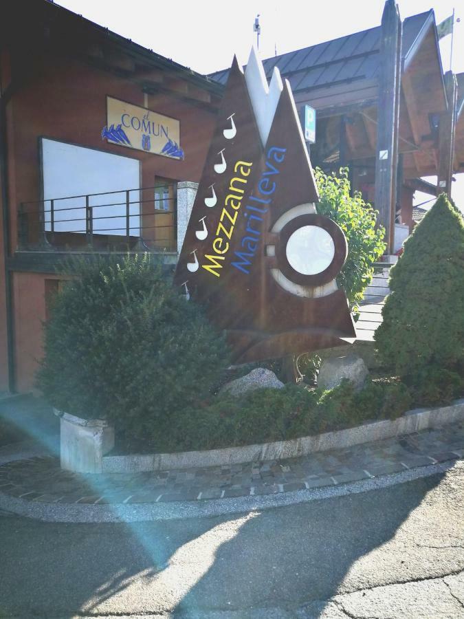 Casa Matteotti Mezzana Trentino 아파트 외부 사진